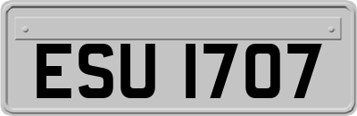 ESU1707