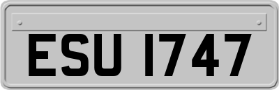 ESU1747