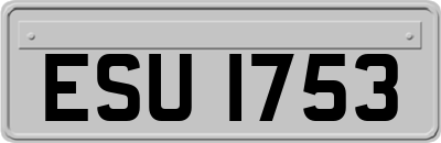 ESU1753