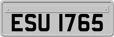 ESU1765