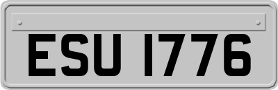 ESU1776