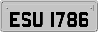 ESU1786