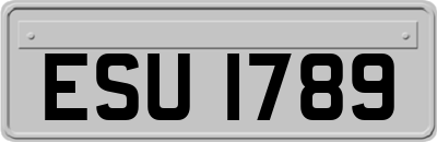 ESU1789
