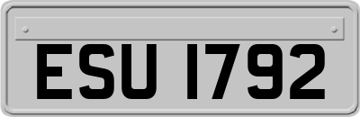 ESU1792