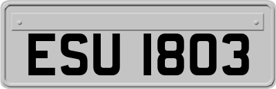 ESU1803