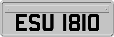 ESU1810