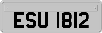 ESU1812