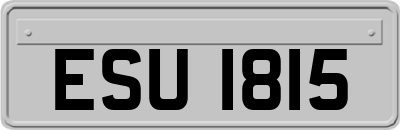 ESU1815