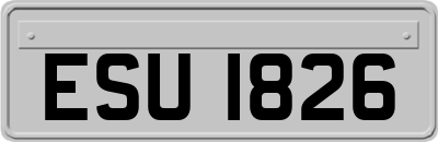 ESU1826