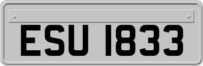 ESU1833