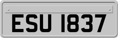 ESU1837