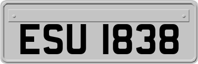 ESU1838