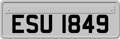 ESU1849