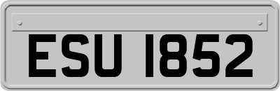ESU1852