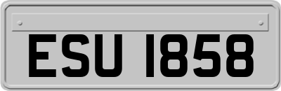 ESU1858