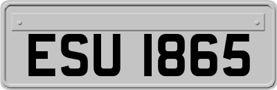 ESU1865