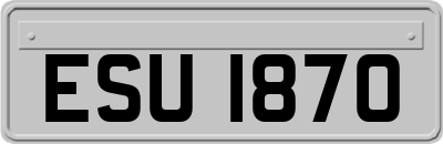 ESU1870