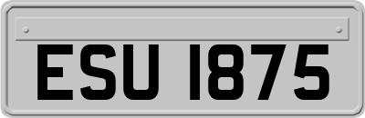 ESU1875