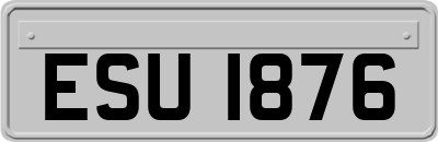 ESU1876