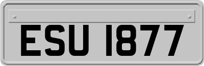 ESU1877