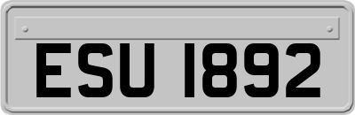 ESU1892