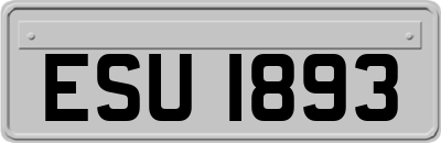 ESU1893