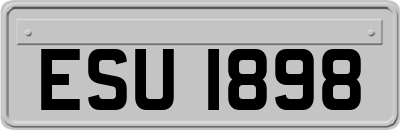ESU1898