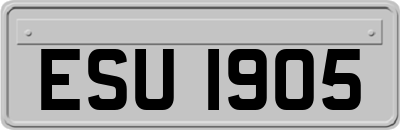 ESU1905