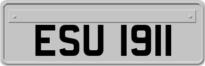 ESU1911
