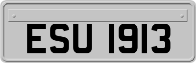 ESU1913