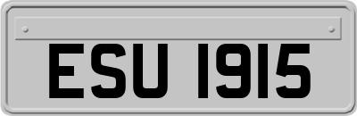 ESU1915
