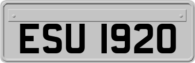 ESU1920