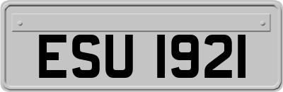 ESU1921