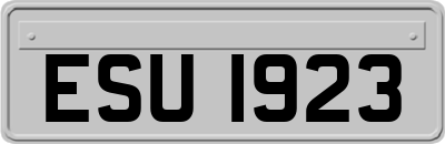 ESU1923