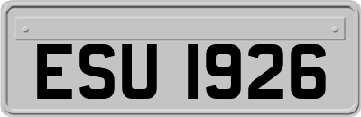 ESU1926