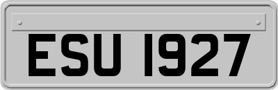 ESU1927