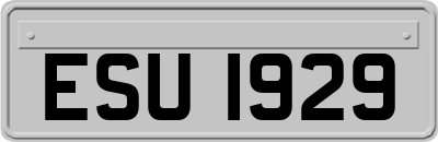 ESU1929