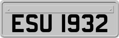 ESU1932