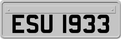 ESU1933