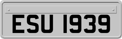 ESU1939