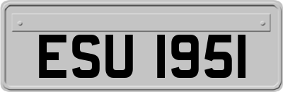 ESU1951
