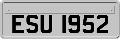 ESU1952