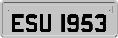 ESU1953