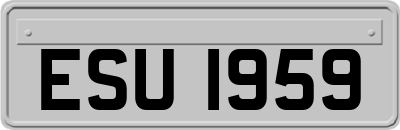 ESU1959