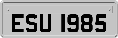 ESU1985
