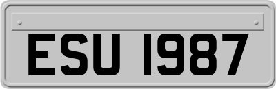 ESU1987