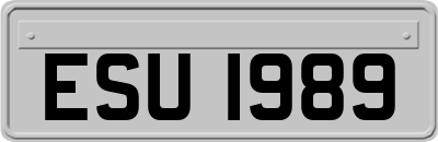 ESU1989
