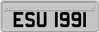ESU1991