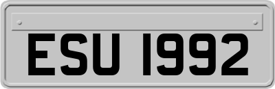 ESU1992