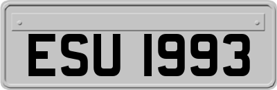 ESU1993